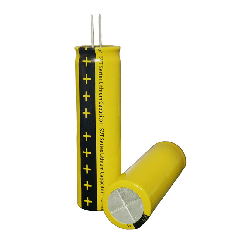 SVT14500 Miniature Capacitive Lithium Titanate Battery
