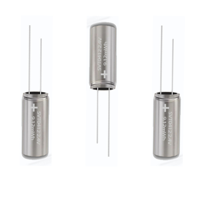 SVT45120 Miniature Capacitive Lithium Titanate Battery