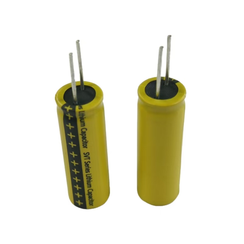 SVT10300微小型电容式钛酸锂电池